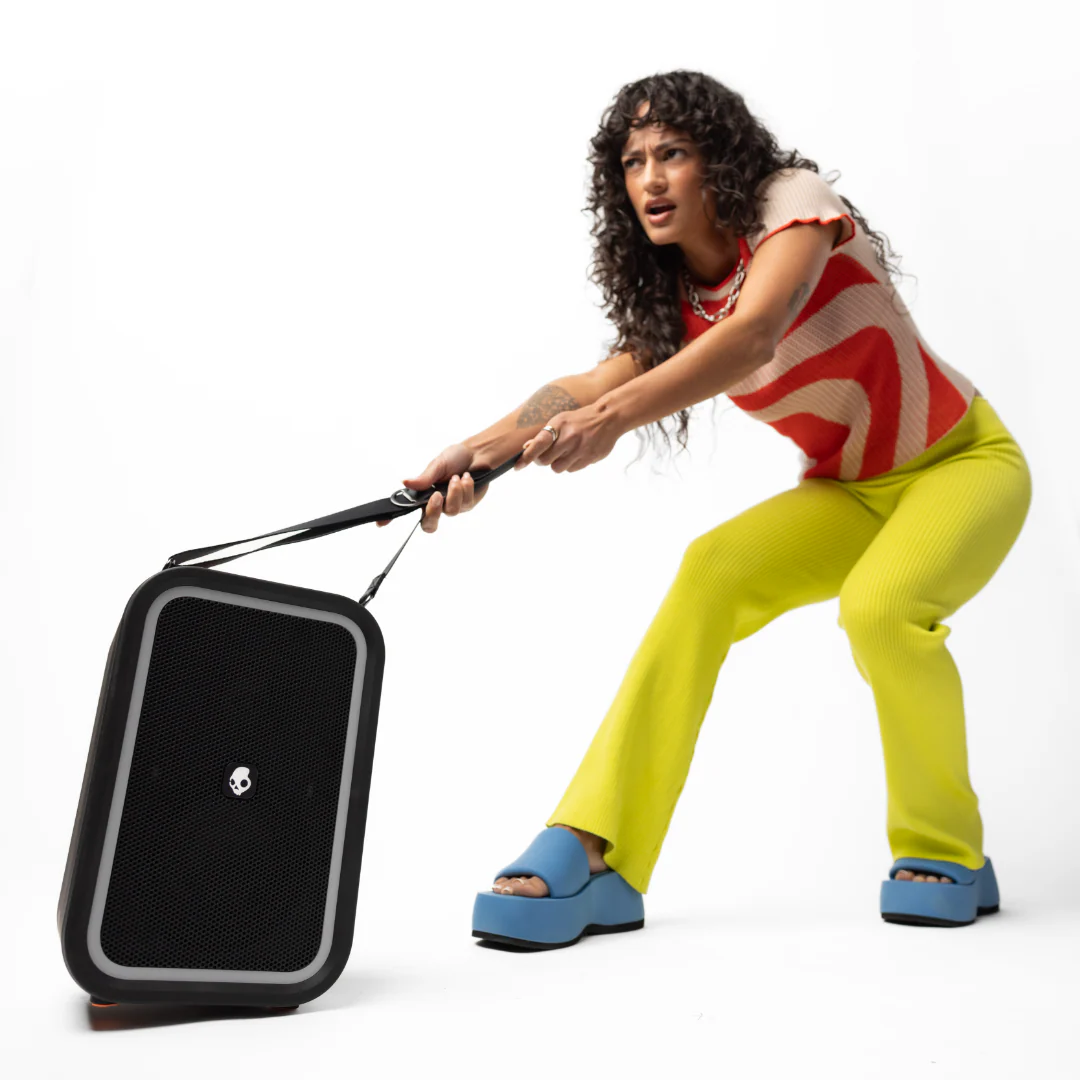 Boxa portabila Skullcandy Stomp