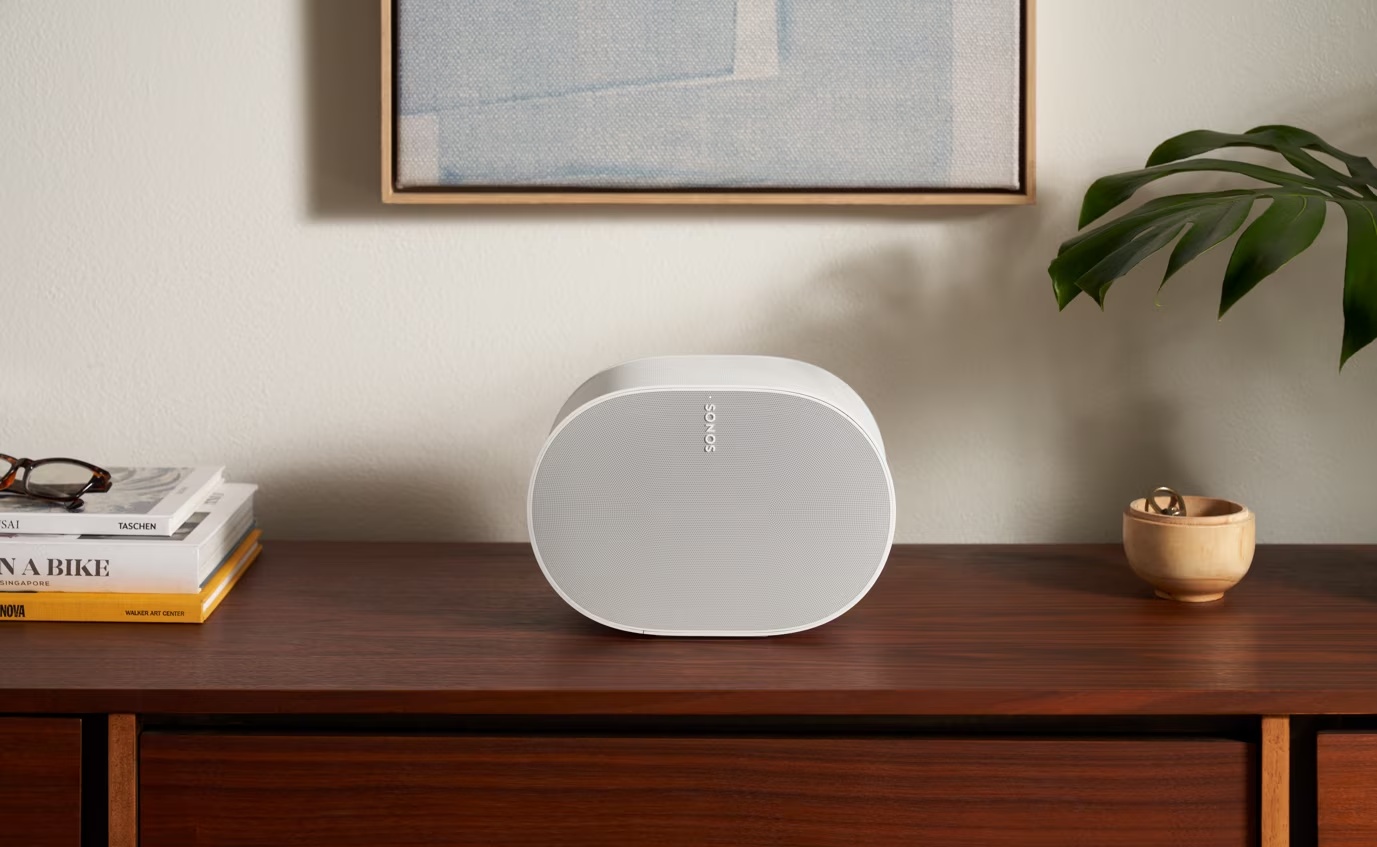 Boxa Multiroom Sonos Era 300, Alb