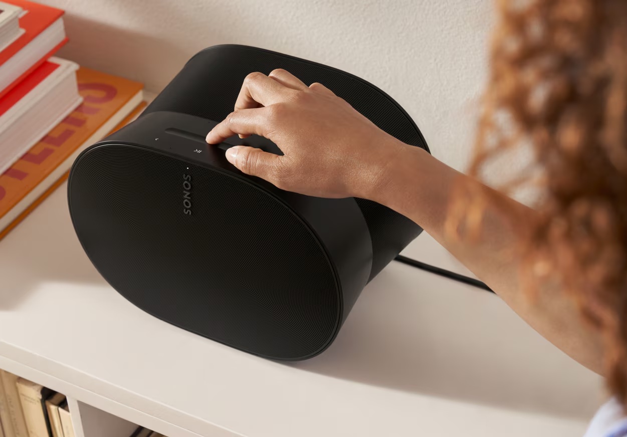 Boxa Multiroom Sonos Era 300, Negru