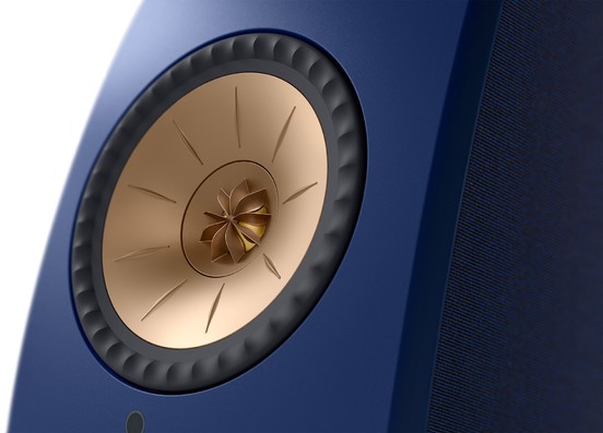 Boxe active Kef LSX II