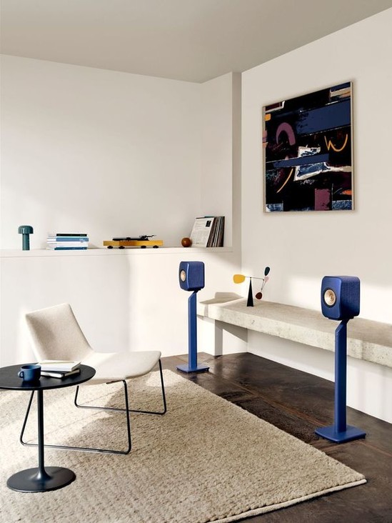 Boxe active Kef LSX II