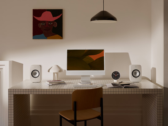 Boxe active Kef LSX II LT