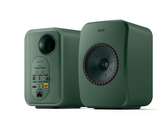 Boxe active Kef LSX II LT