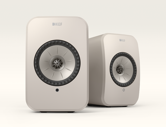 Boxe active Kef LSX II LT