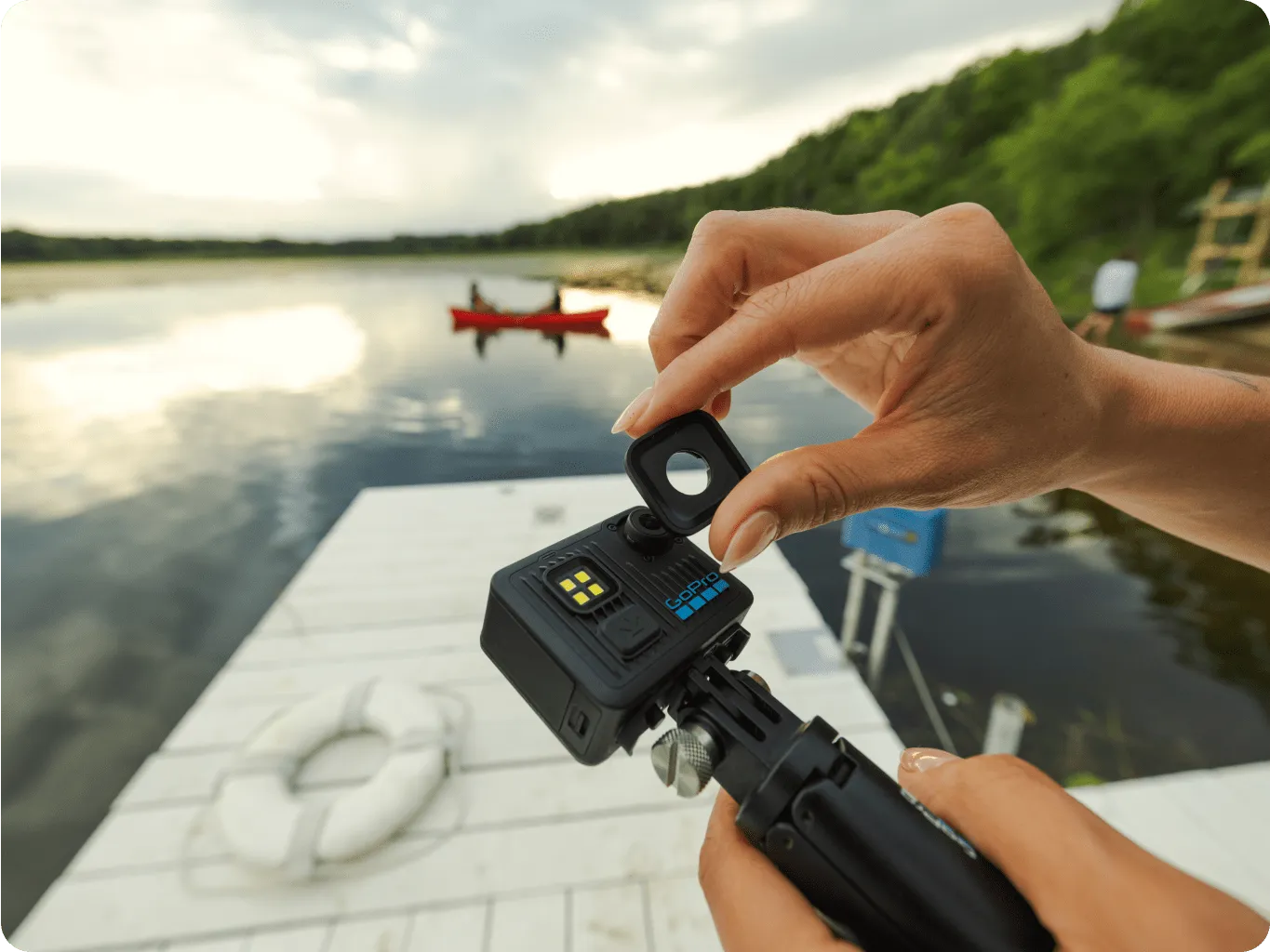 Camera de actiune GoPro LIT HERO