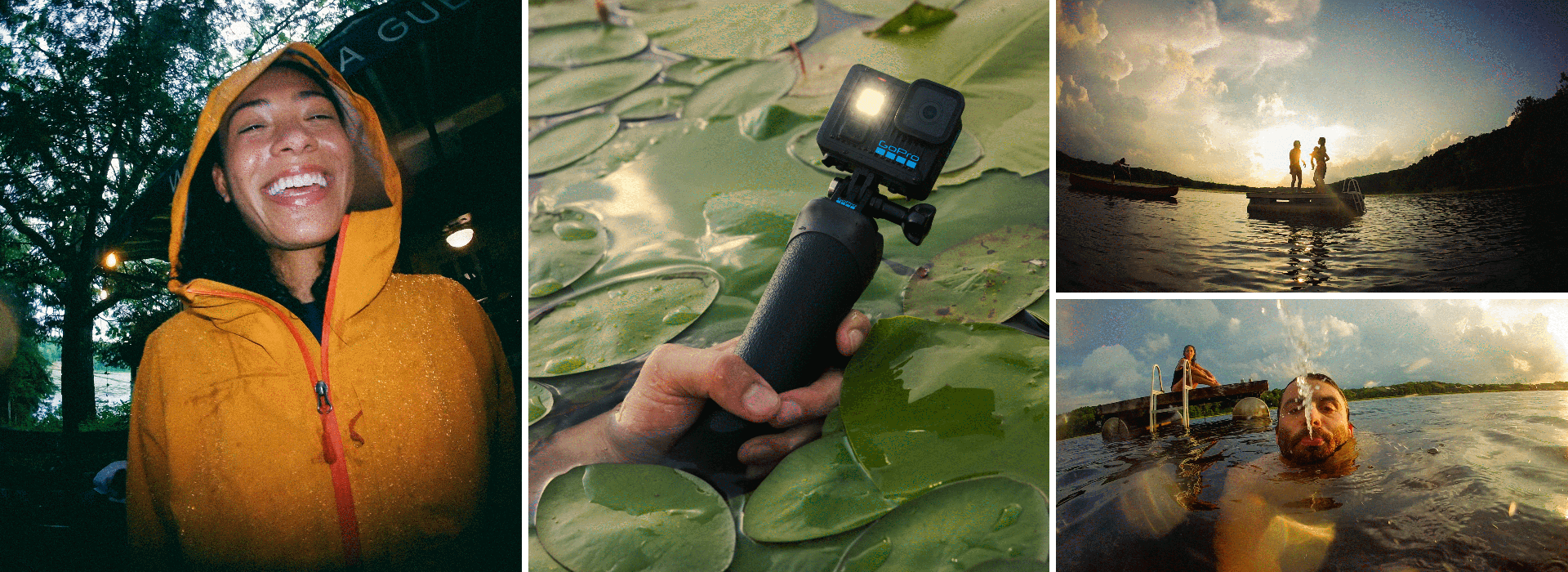 Camera de actiune GoPro LIT HERO