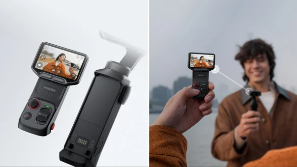 Insta360 Luna Ultra