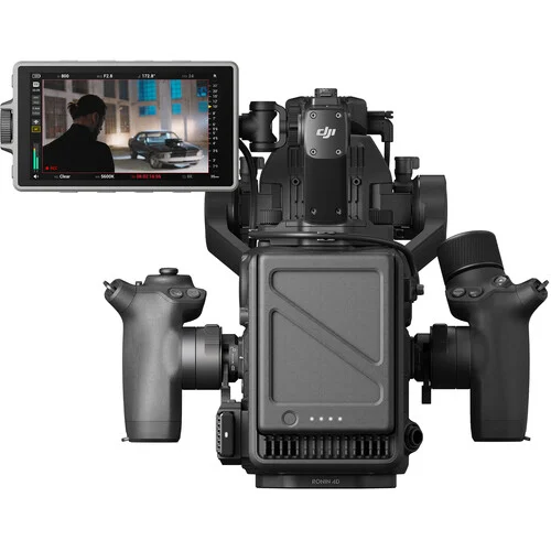 camera video profesionala