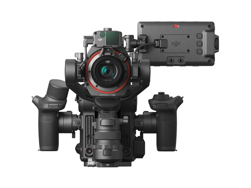 camera video cinematica