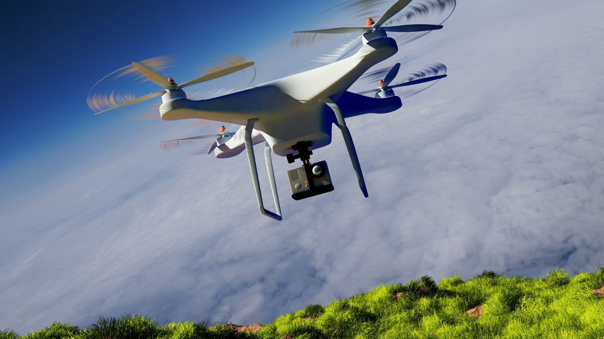 Când au apărut dronele? Povestea unui gadget care a schimbat regulile jocului!