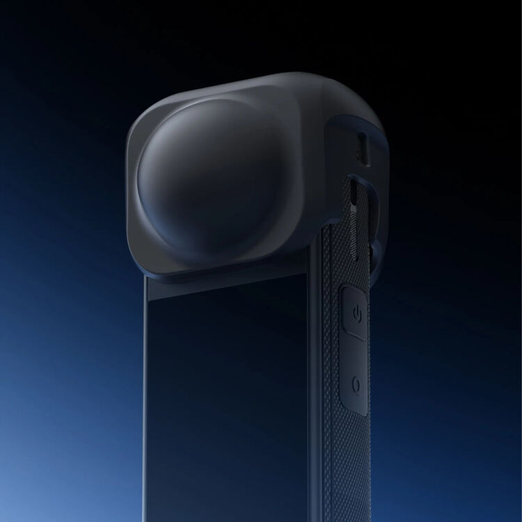 Capac lentile Insta360 pentru X4 Air