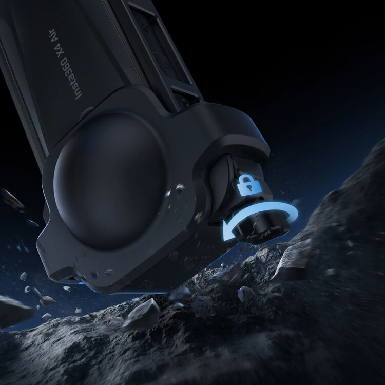 Carcasa de protectie Insta360 pentru X4 Air