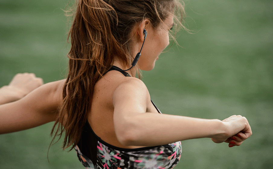 Casti JBL Endurance RUN 2 BT