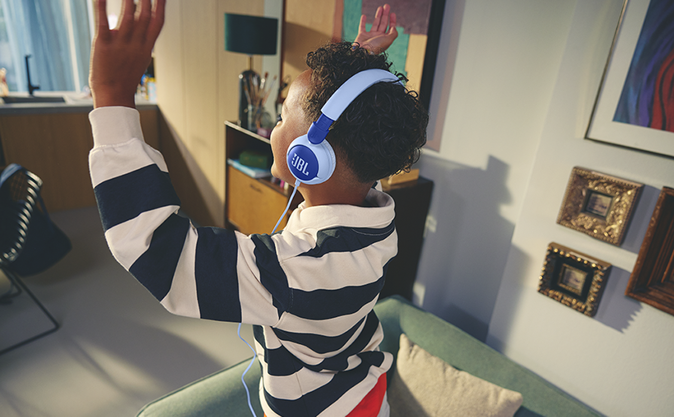 Casti JBL Junior 320