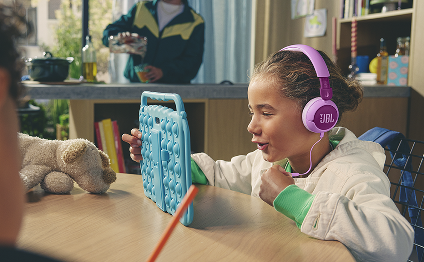 Casti JBL Junior 320