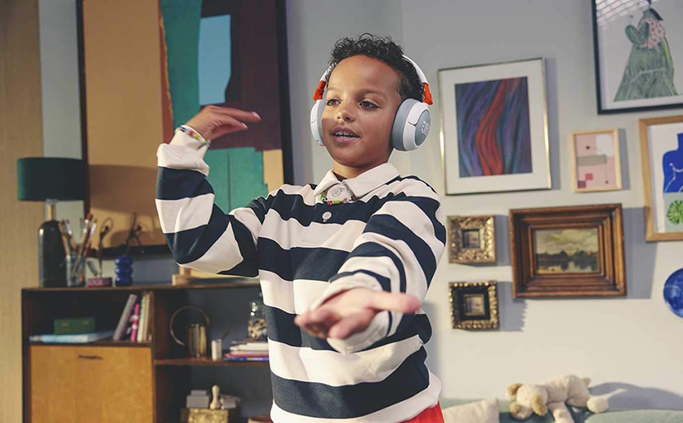 Casti JBL Junior 470NC