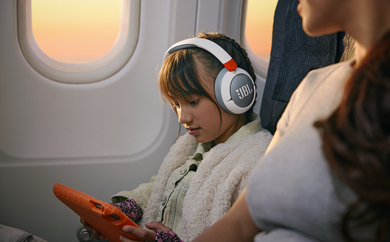 Casti JBL Junior 470NC