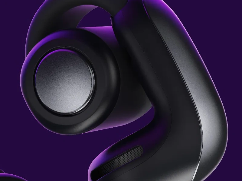 Casti Open-Ear Bose Ultra Open