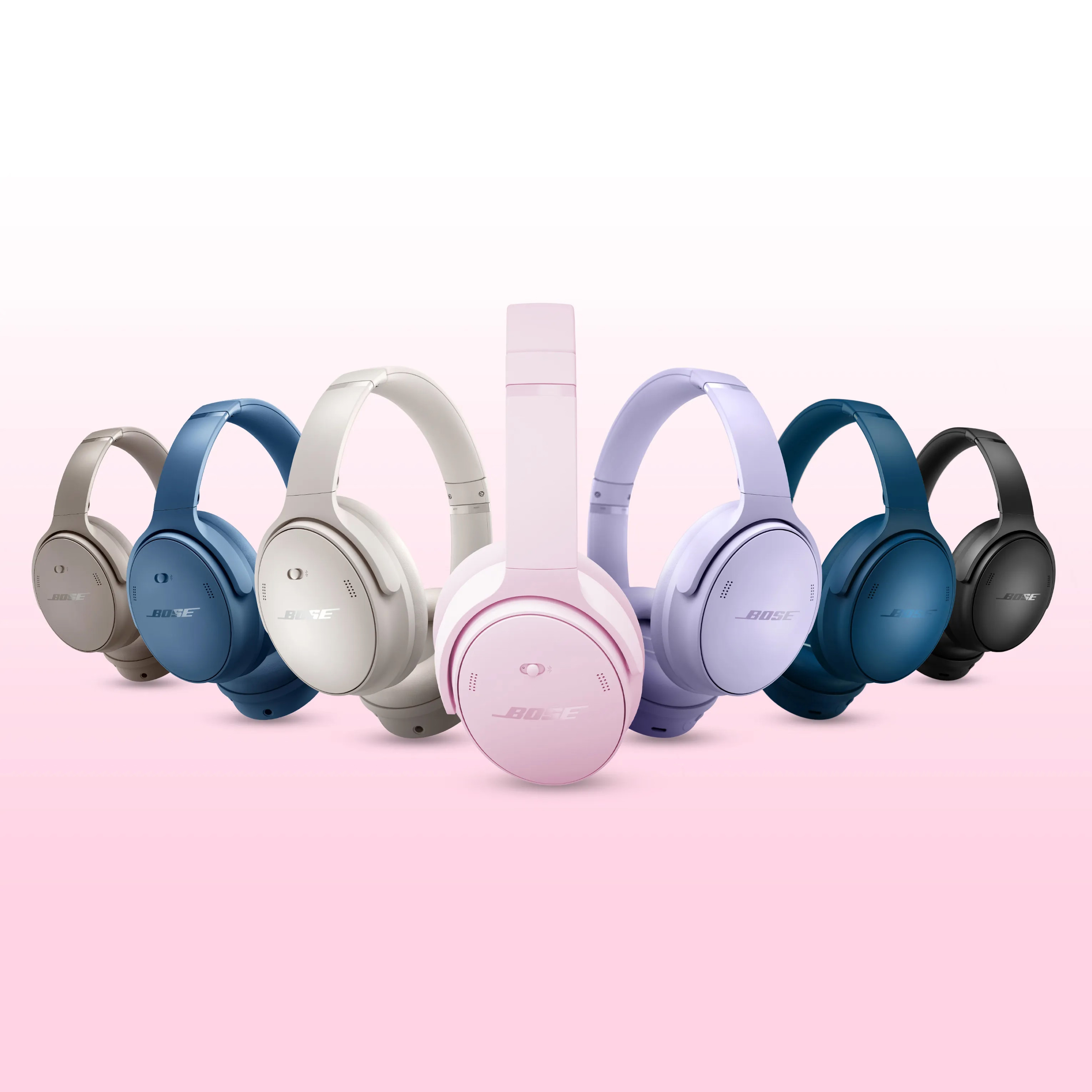 Casti Over-Ear Bose QuietComfort