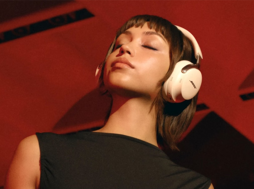 Casti Over-Ear Bose QuietComfort Ultra 2nd Gen