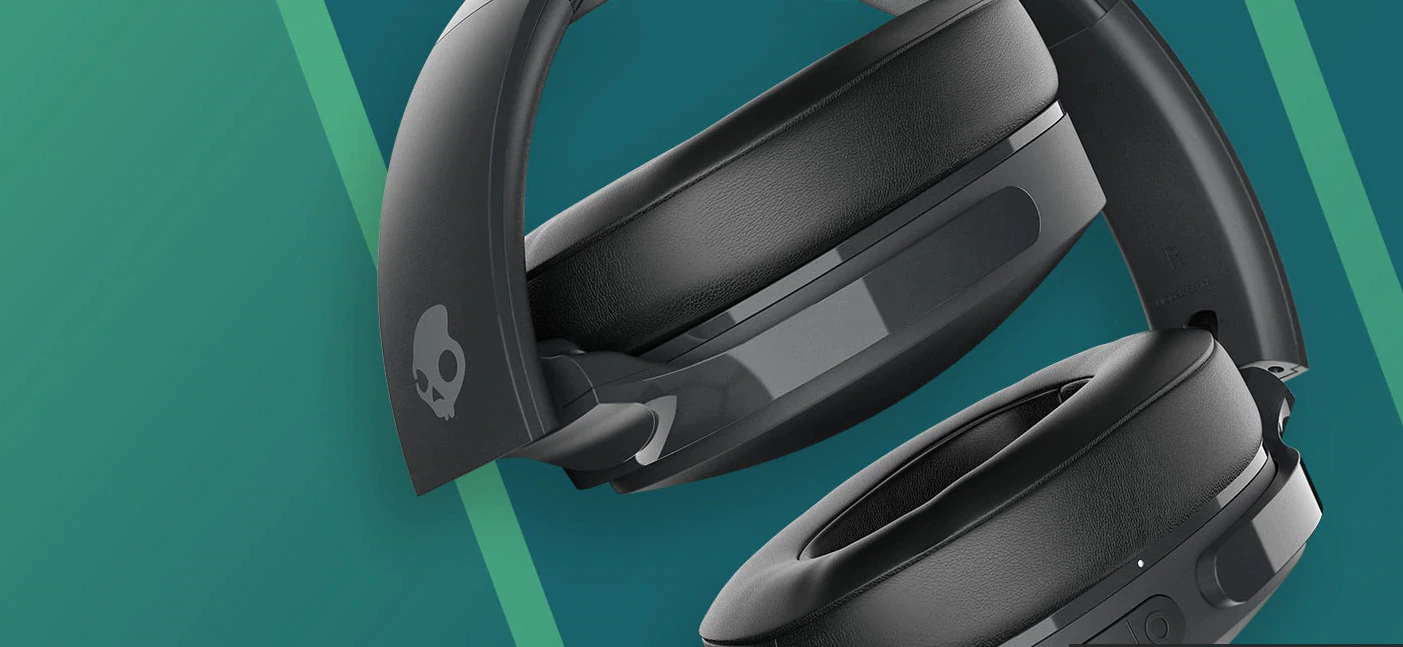 Casti Over-Ear Skullcandy Hesh ANC