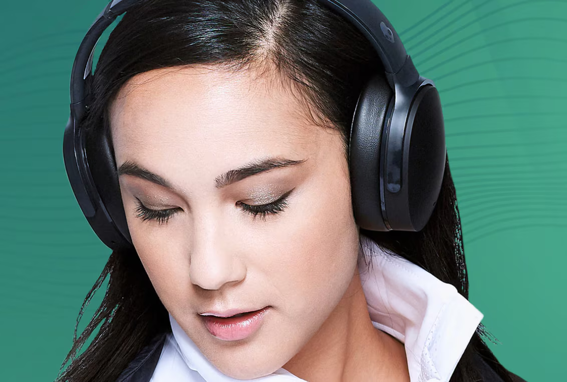 Casti Over-Ear Skullcandy Hesh ANC