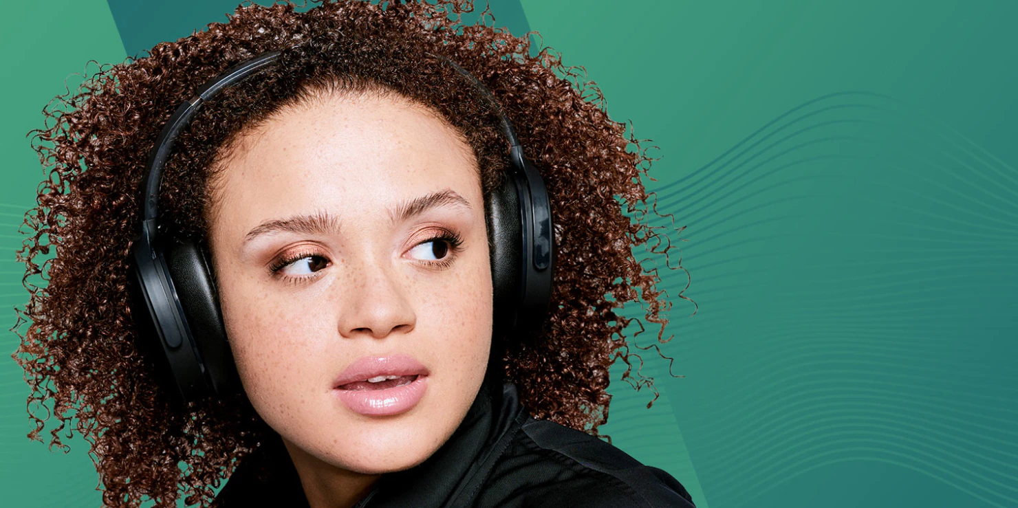 Casti Over-Ear Skullcandy Hesh ANC