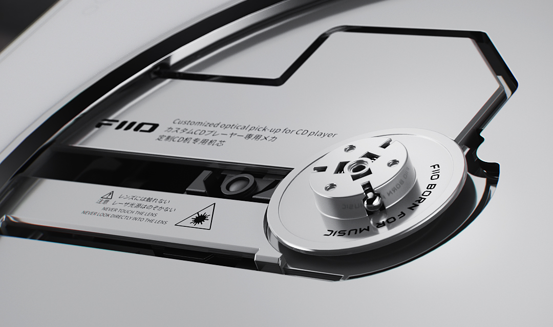 CD Player Fiio Snowsky BEATBOX