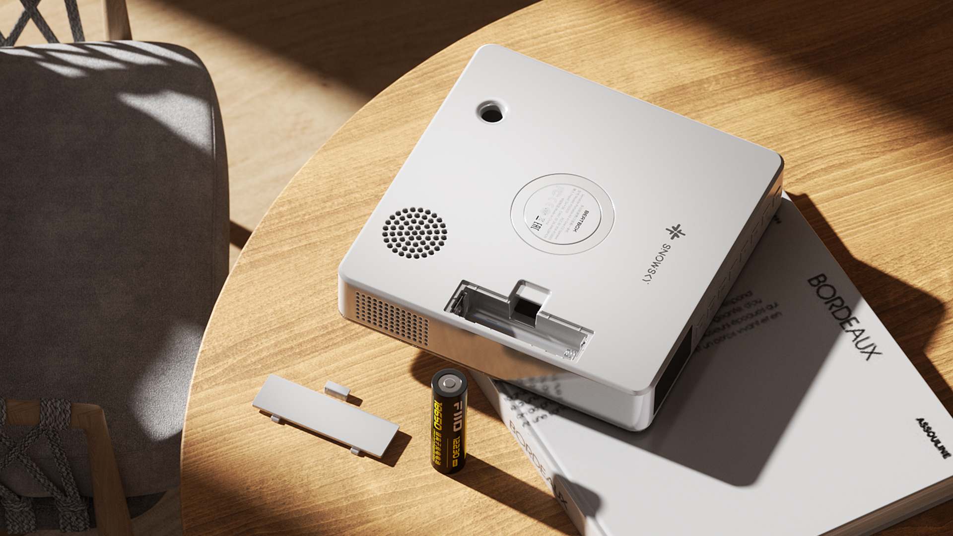 CD Player Fiio Snowsky BEATBOX