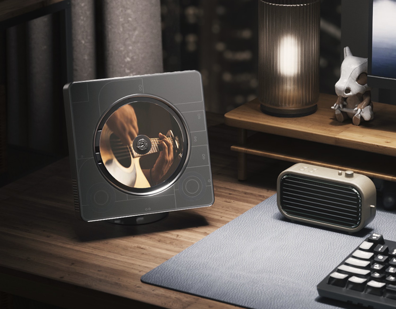 CD Player Fiio Snowsky BEATBOX