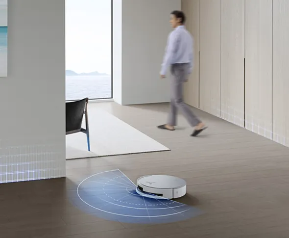 DEEBOT X8 OMNI WHITE