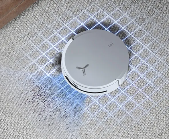 DEEBOT X8 OMNI WHITE