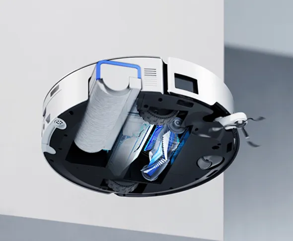 DEEBOT X8 OMNI WHITE