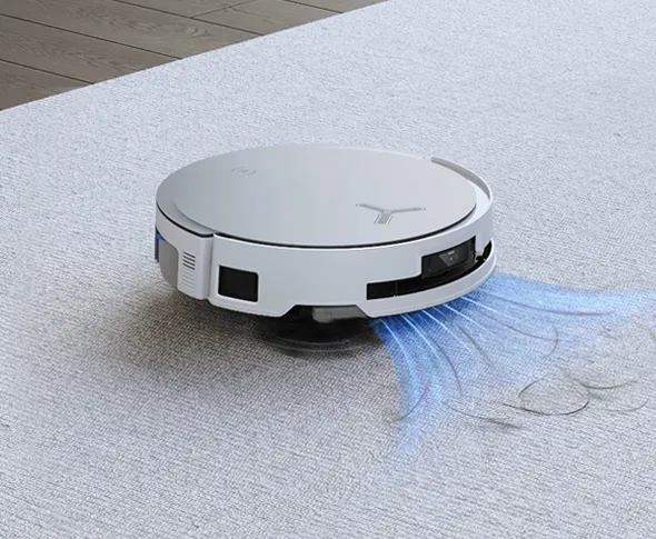 DEEBOT X8 OMNI WHITE