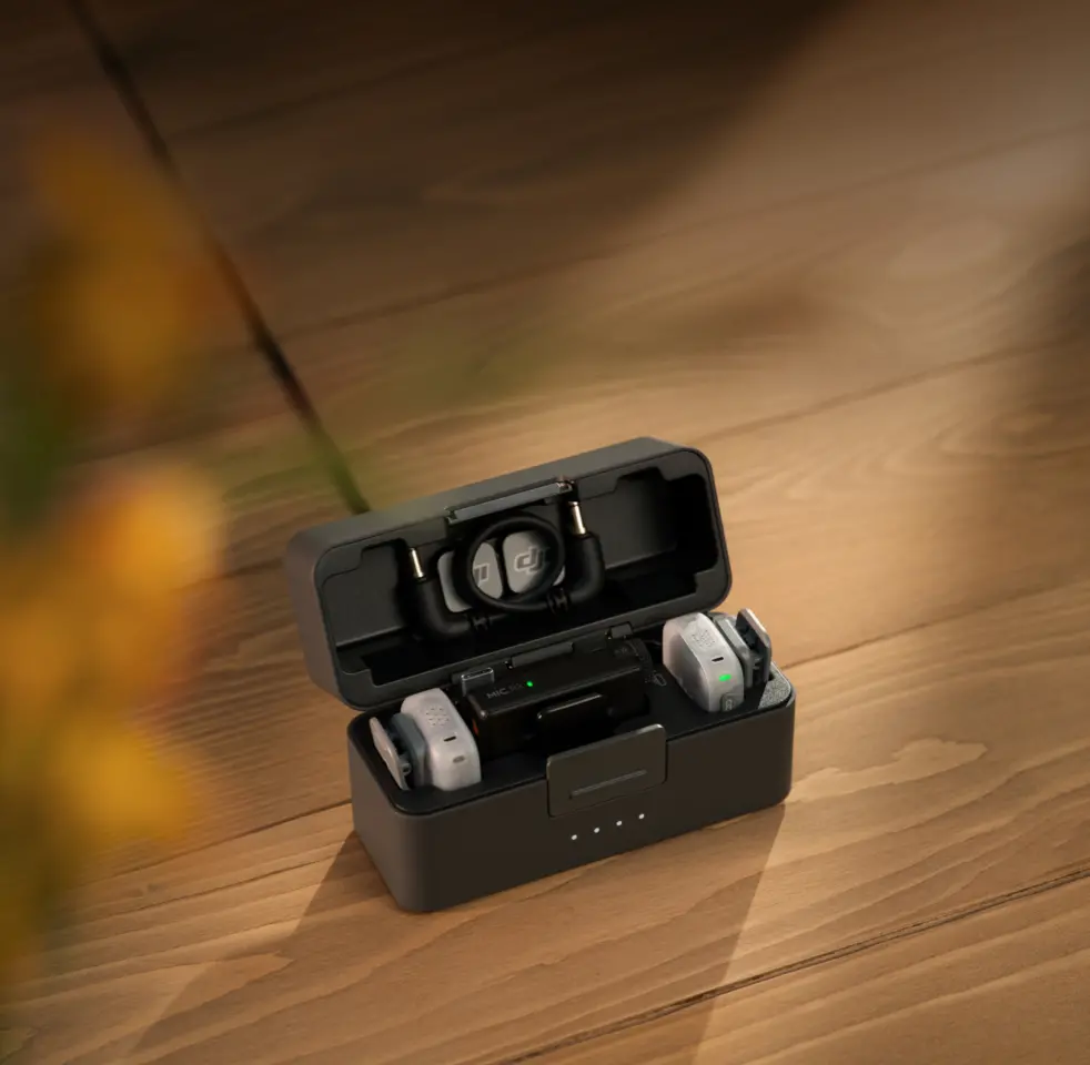 DJI Mic Mini 2