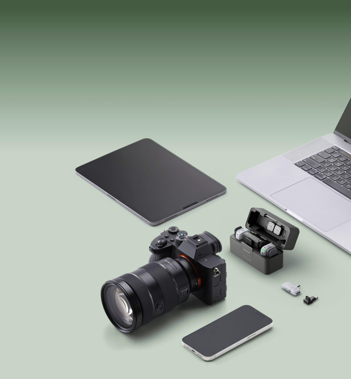 DJI Mic Mini 2