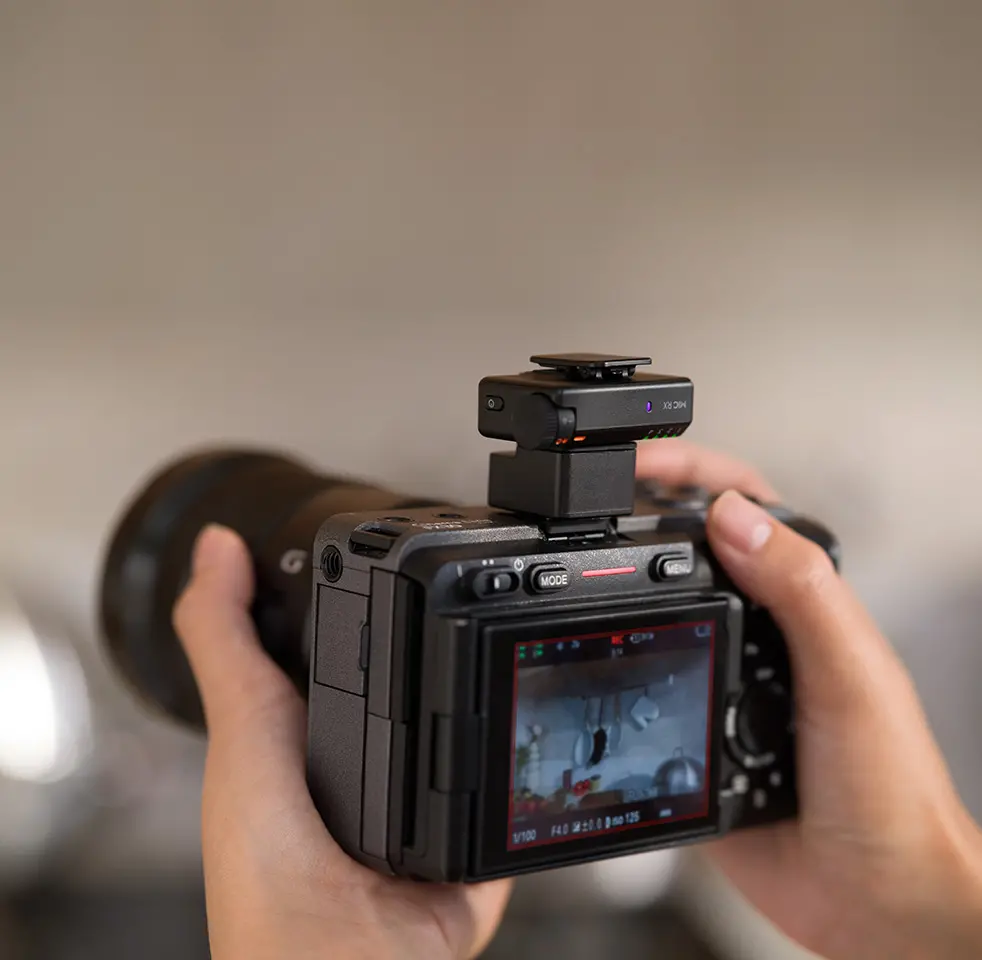 DJI Mic Mini 2S