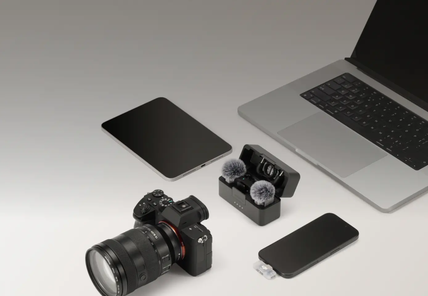 DJI Mic Mini 2S