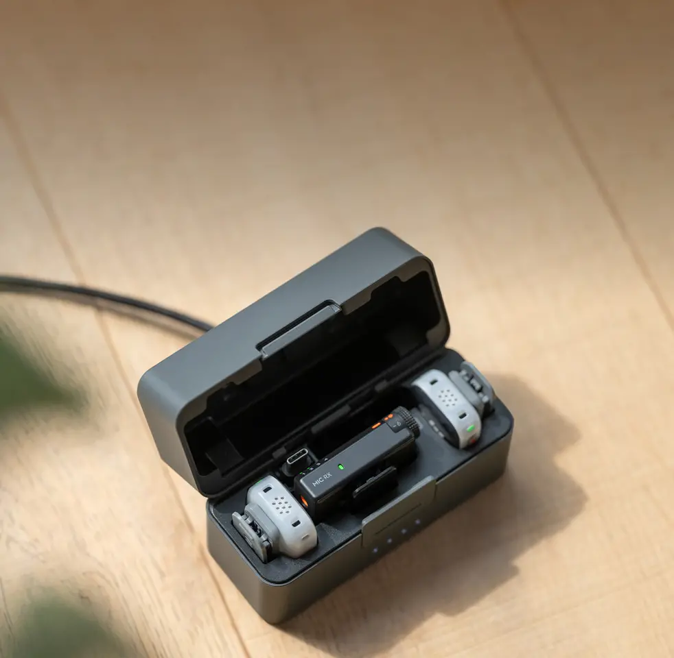 DJI Mic Mini 2S