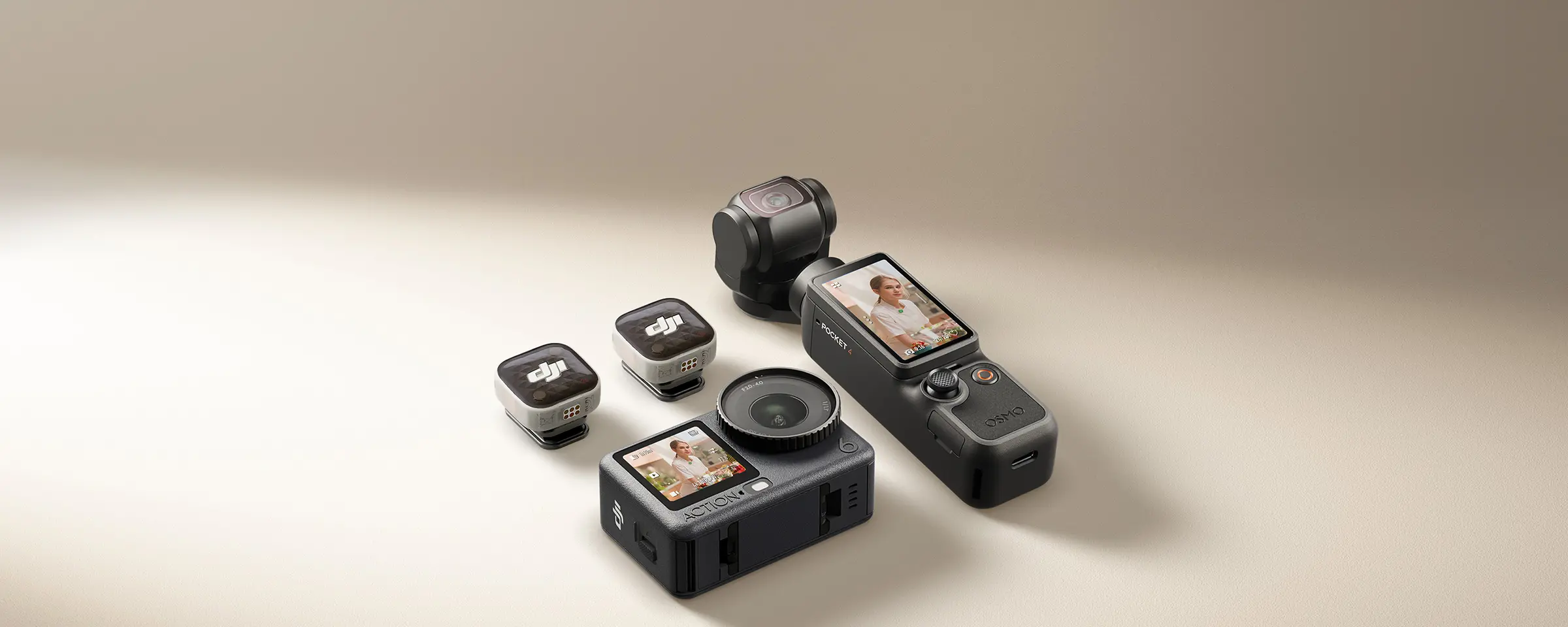 DJI Mic Mini 2S