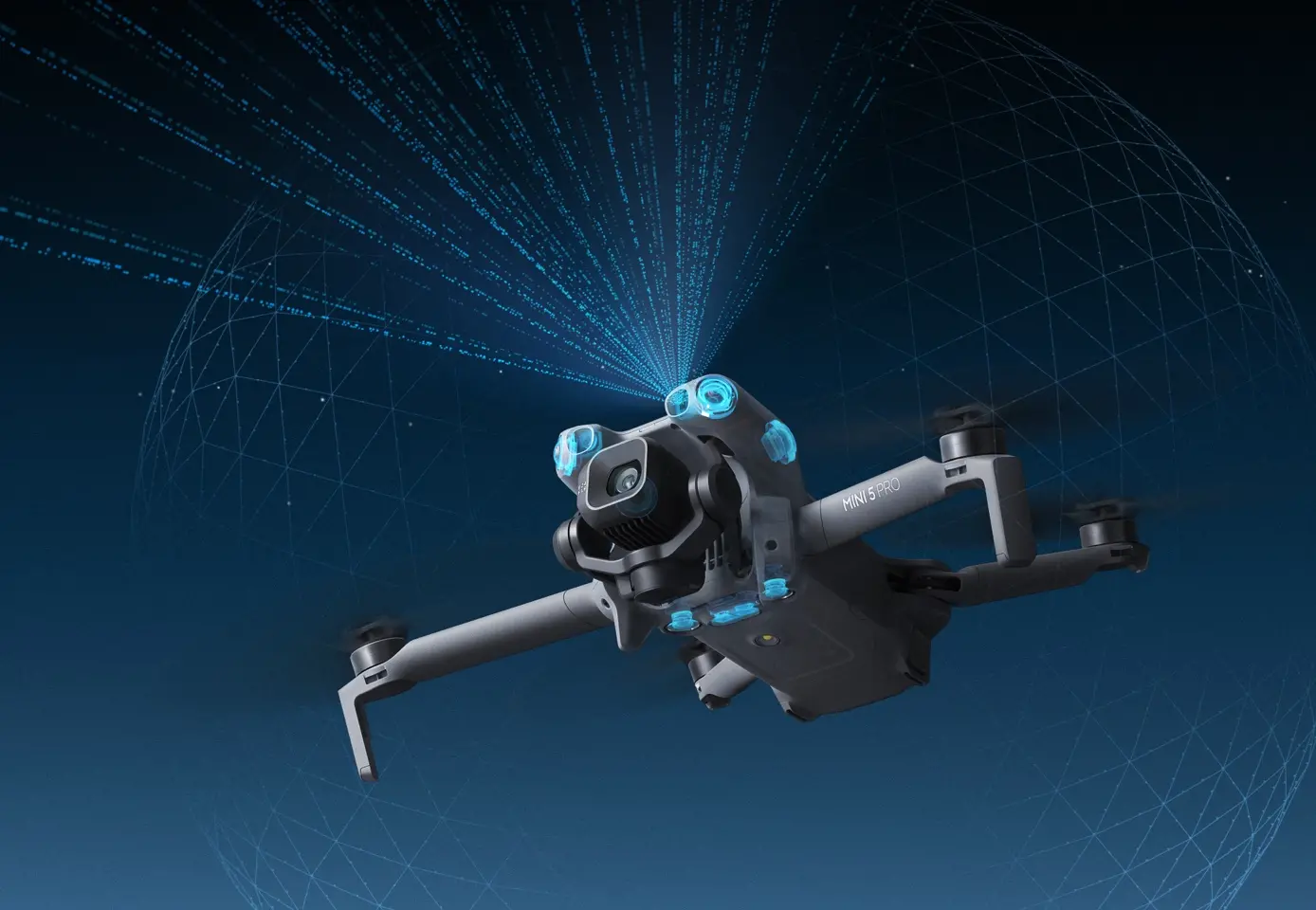 DJI Mini 5 Pro