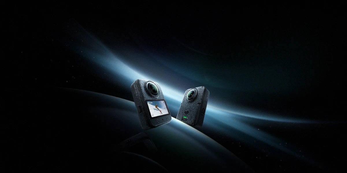 DJI Osmo 360 II