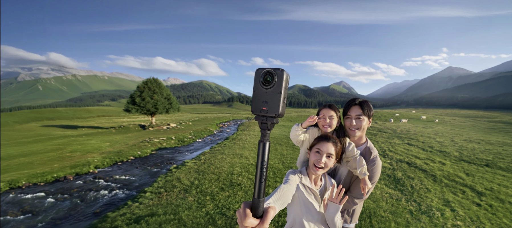 DJI Osmo 360 II