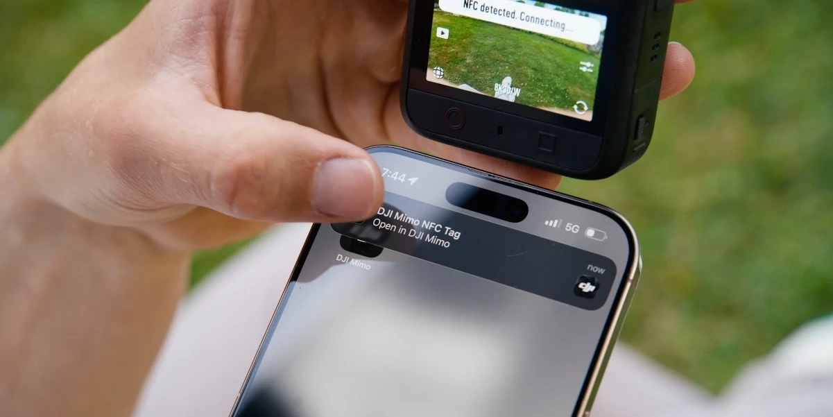 DJI Osmo 360 II