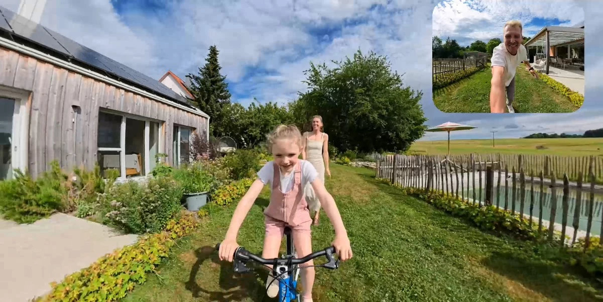 DJI Osmo 360 II