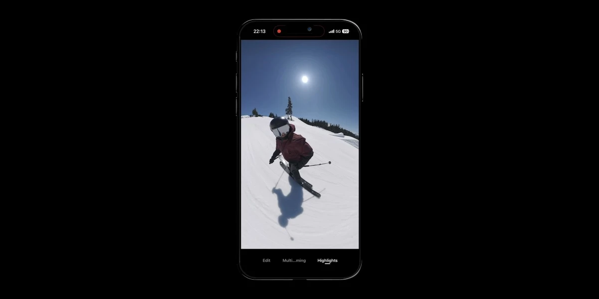 DJI Osmo 360 II