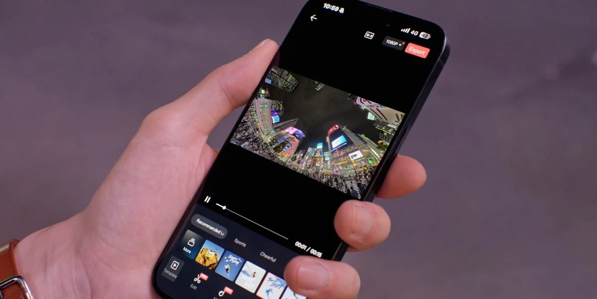 DJI Osmo 360 II