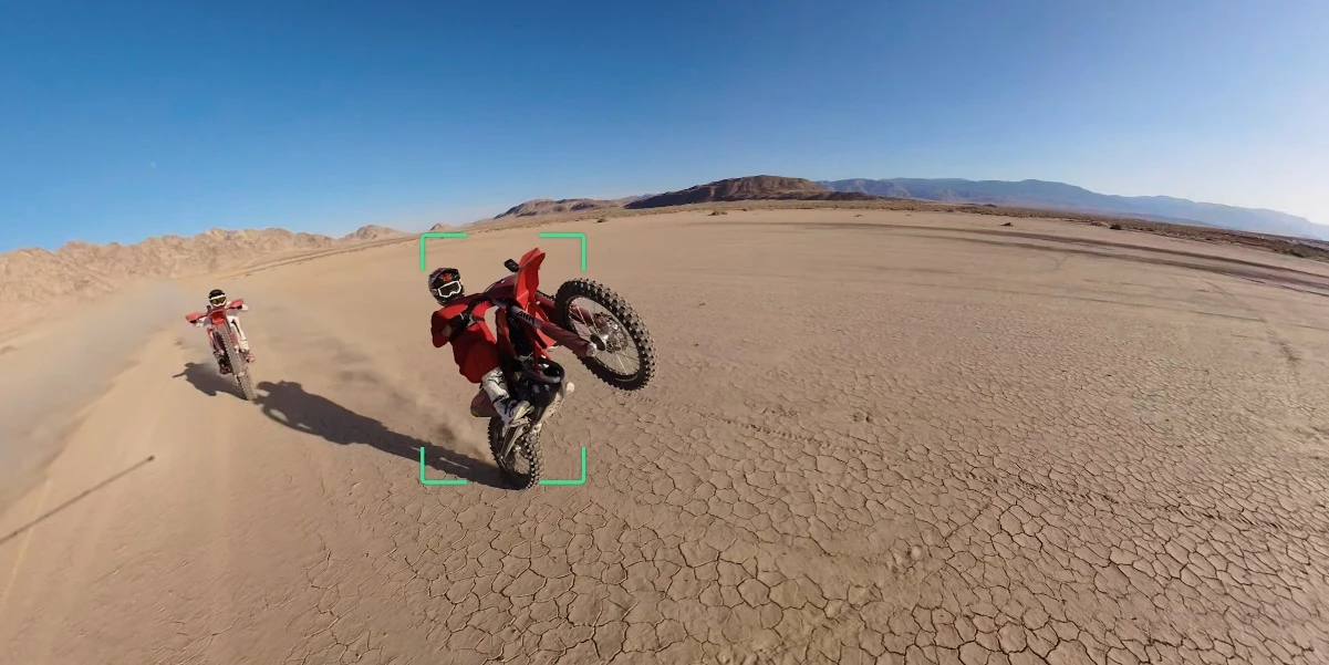 DJI Osmo 360 II