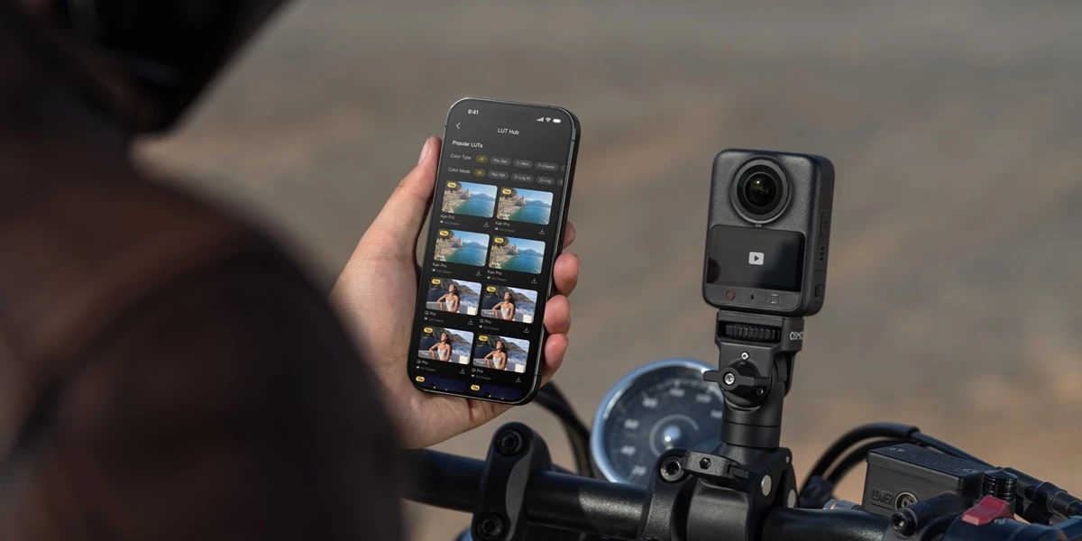 DJI Osmo 360 II