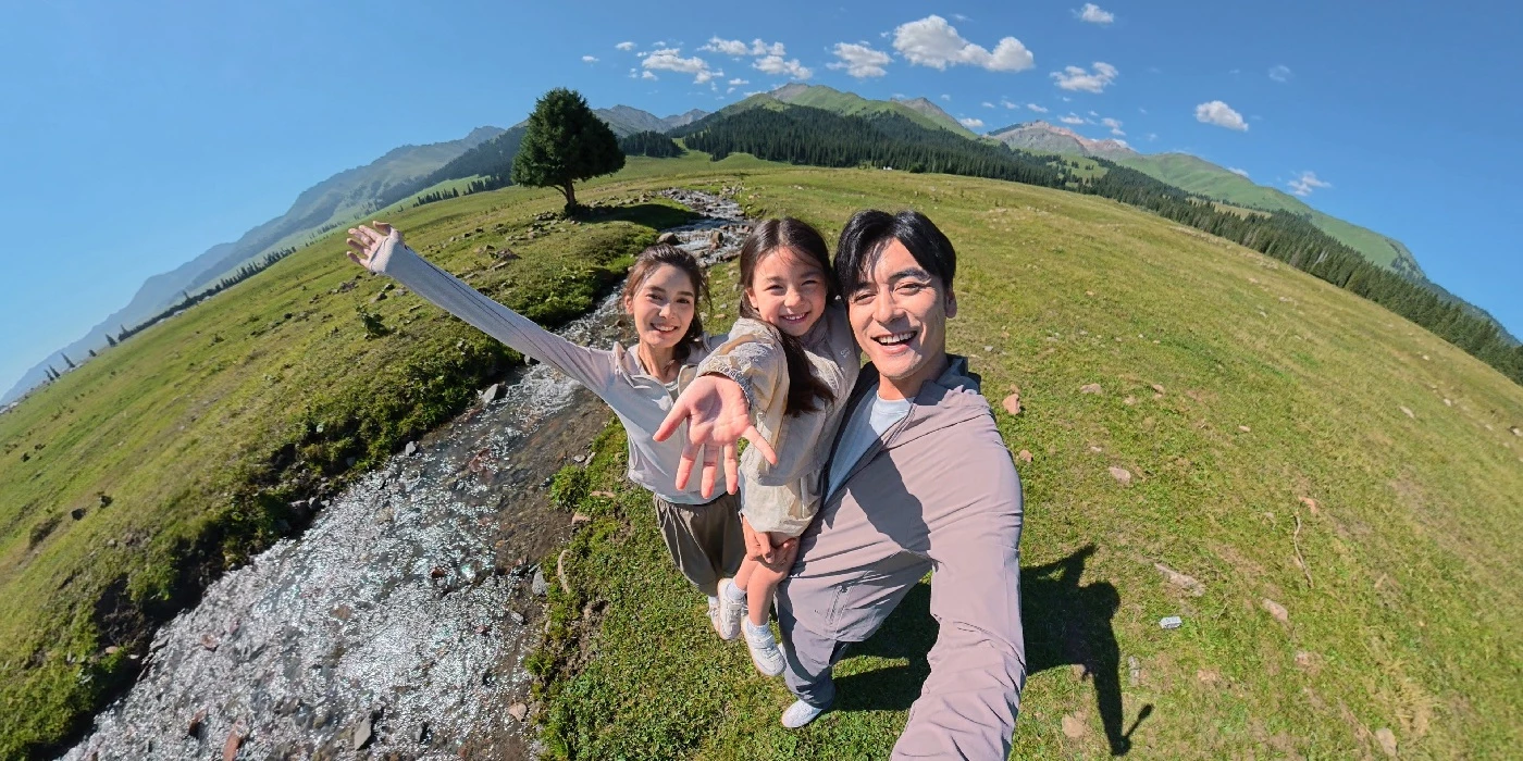 DJI Osmo 360 II